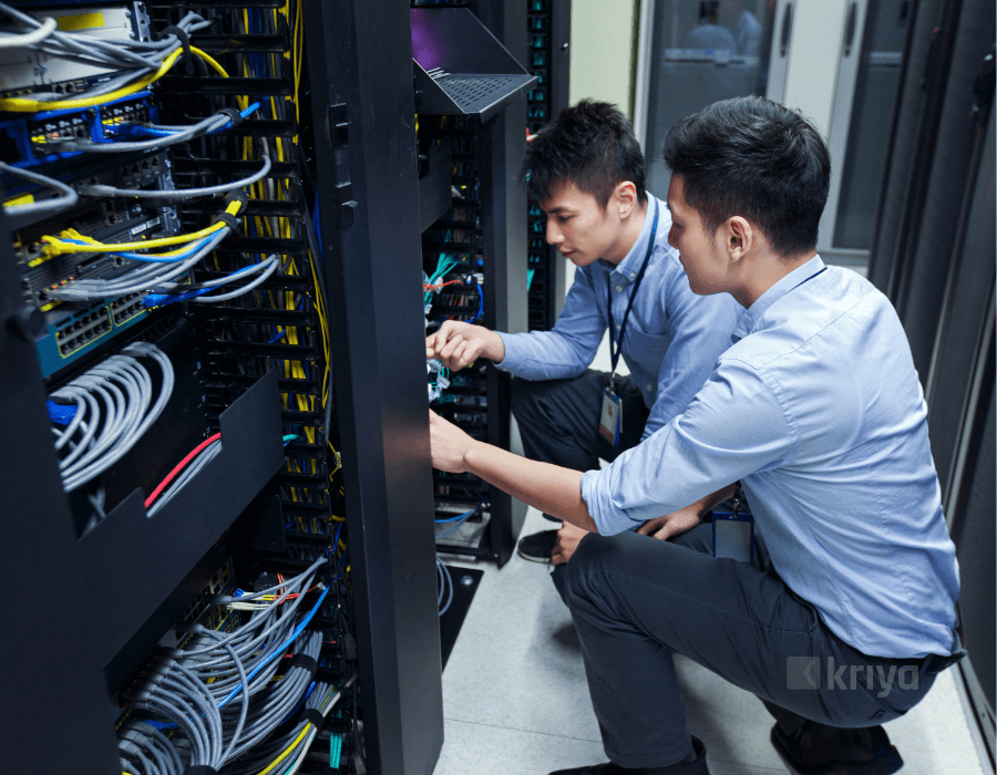 Jasa Data & System Migration - PT Alur Kriya Teknologi