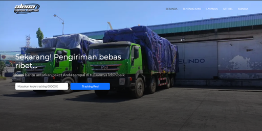 Shipping Management System - Alena Kargo